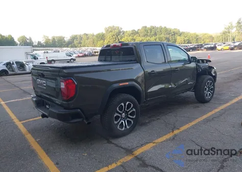 2024 GMC Canyon 4Wd At4 из США, поврежденный, VIN 1GTP6DEK9R1310203